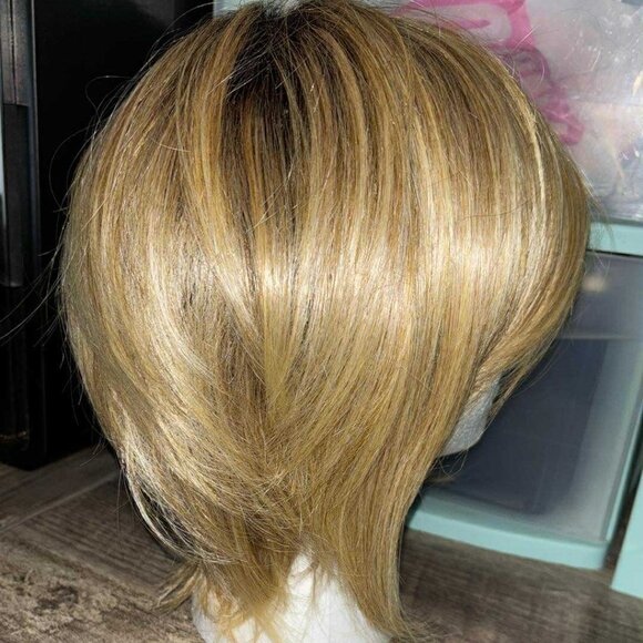 Hairdo Short Synthetic Wig Preowned - Picture 4 of 8